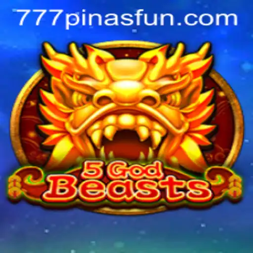 Exploring 5GodBeasts: The Enchanting Adventure of 777Pinas.COM