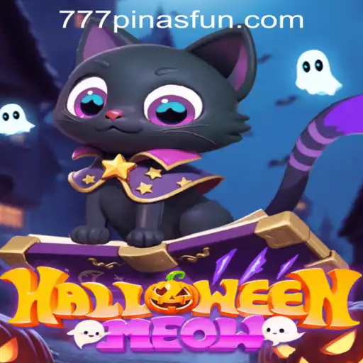 Haunted Felines and Digital Slots: Dive into HalloweenMeow on 777Pinas.COM