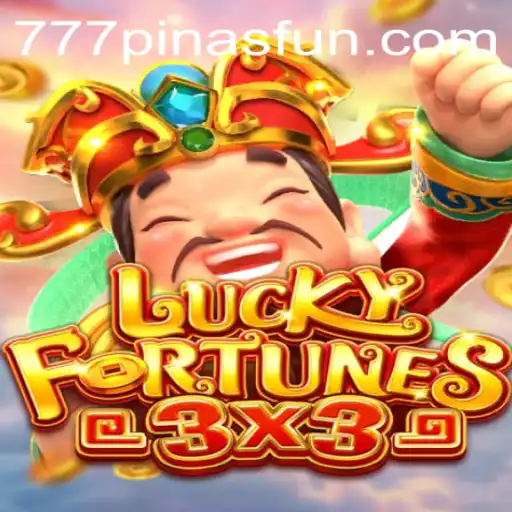 Discovering LUCKYFORTUNES3x3: Gaming Thrills at 777Pinas.COM