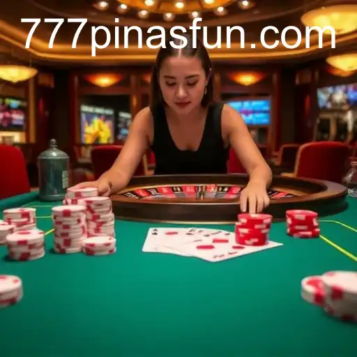 Exploring the Thrilling World of Casino Games at 777Pinas.COM