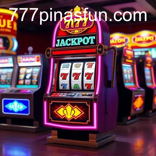 The Fascinating World of Slot Machines: A Closer Look at 777Pinas.COM