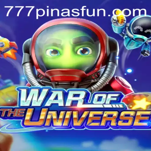 Exploring the Universe Through Gaming: WAROFTHEUNIVERSE and 777Pinas.COM Collaboration